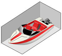 20'Storage Rentals of America - Imperial - 1003 Imperial Main St from FindStorageFast.com